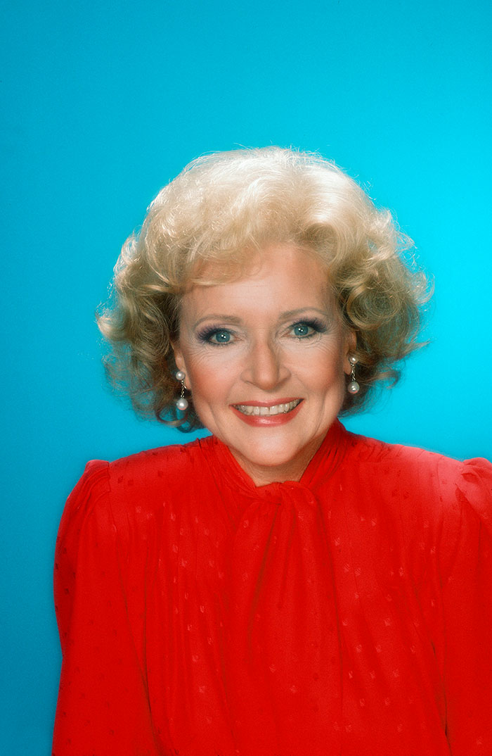 Betty White