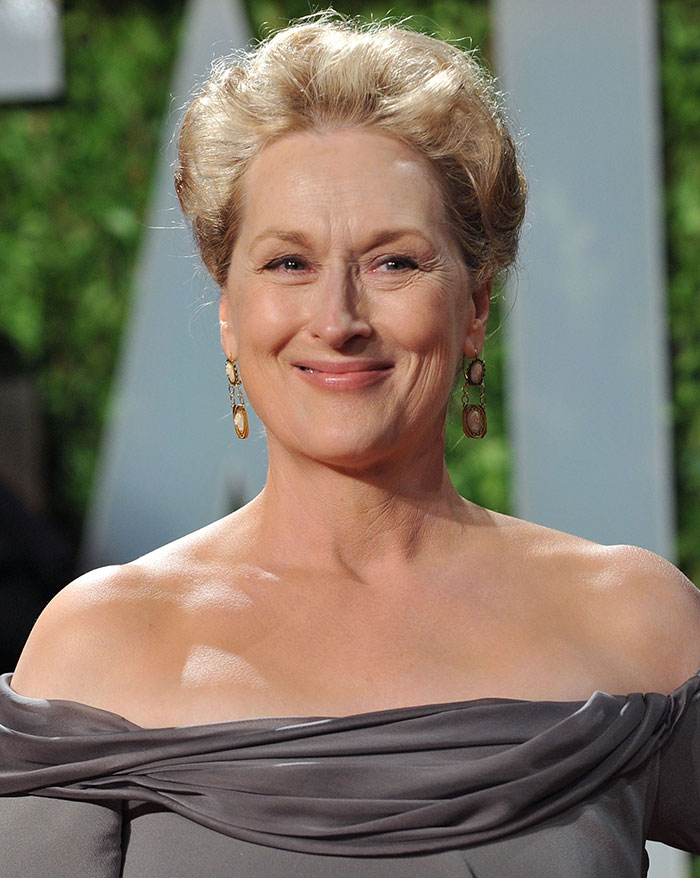 Meryl Streep