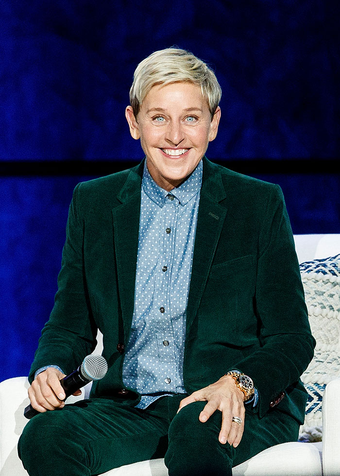Ellen DeGeneres