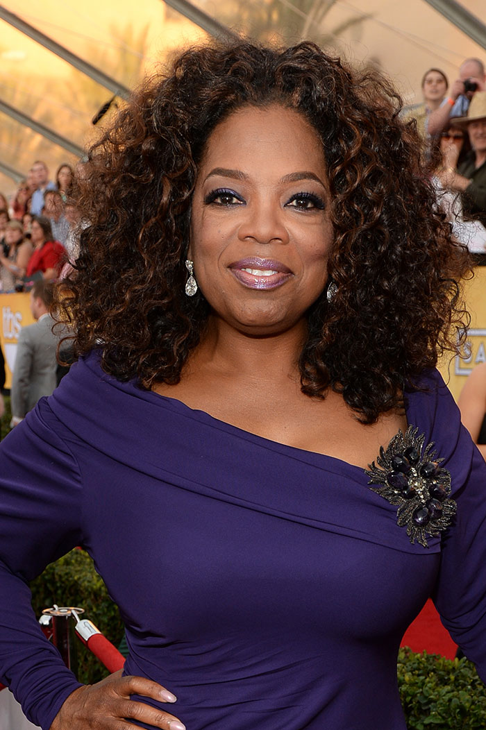 Oprah