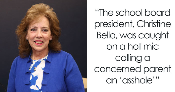 School Board President Caught On Hot Mic, Unravels Decade-Old Small Town Conspiracy (Updated)