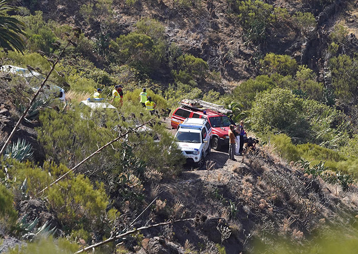 Body Found In Search For Jay Slater, Teen Who Vanished Four Weeks Ago In Spain