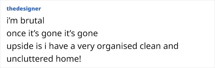 Mom Constantly Donates Daughter’s And Hubby’s Things They Don’t Use, Regrets Giving Away Toy Mom Constantly Donates Daughter’s And Hubby’s Things They Don’t Use, Regrets Giving Away Toy