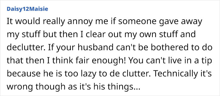 Mom Constantly Donates Daughter’s And Hubby’s Things They Don’t Use, Regrets Giving Away Toy Mom Constantly Donates Daughter’s And Hubby’s Things They Don’t Use, Regrets Giving Away Toy