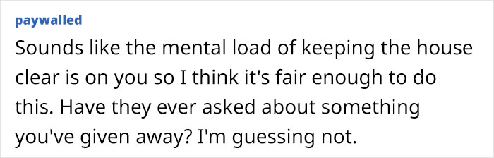 Mom Constantly Donates Daughter’s And Hubby’s Things They Don’t Use, Regrets Giving Away Toy Mom Constantly Donates Daughter’s And Hubby’s Things They Don’t Use, Regrets Giving Away Toy