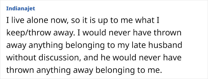 Mom Constantly Donates Daughter’s And Hubby’s Things They Don’t Use, Regrets Giving Away Toy Mom Constantly Donates Daughter’s And Hubby’s Things They Don’t Use, Regrets Giving Away Toy