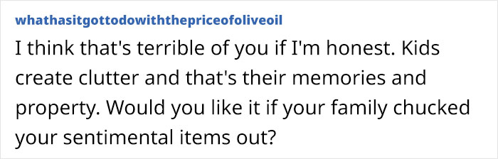 Mom Constantly Donates Daughter’s And Hubby’s Things They Don’t Use, Regrets Giving Away Toy Mom Constantly Donates Daughter’s And Hubby’s Things They Don’t Use, Regrets Giving Away Toy