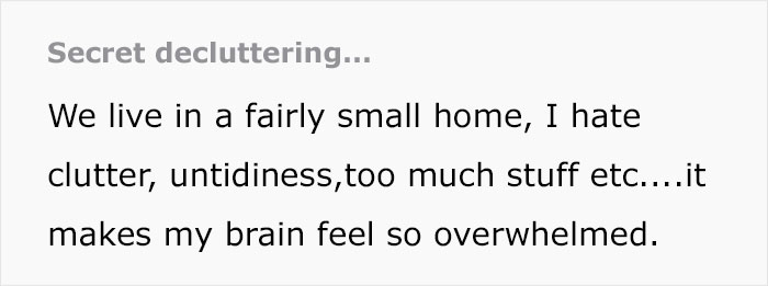 Mom Constantly Donates Daughter’s And Hubby’s Things They Don’t Use, Regrets Giving Away Toy Mom Constantly Donates Daughter’s And Hubby’s Things They Don’t Use, Regrets Giving Away Toy
