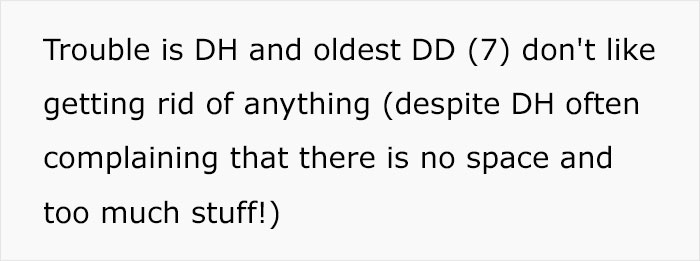 Mom Constantly Donates Daughter’s And Hubby’s Things They Don’t Use, Regrets Giving Away Toy Mom Constantly Donates Daughter’s And Hubby’s Things They Don’t Use, Regrets Giving Away Toy