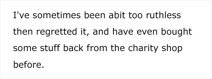 Mom Constantly Donates Daughter’s And Hubby’s Things They Don’t Use, Regrets Giving Away Toy Mom Constantly Donates Daughter’s And Hubby’s Things They Don’t Use, Regrets Giving Away Toy