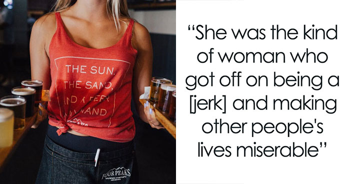 “Best Day Of My Life”: Husband Shocked To See Wife’s True Face After Restaurant Server’s Revenge