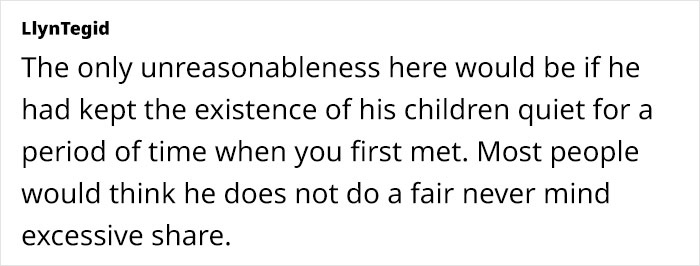 Man Utterly Exhausted By Ex-Wife’s Incessant Demands, His New Partner Is Furious About It Man Utterly Exhausted By Ex-Wife’s Incessant Demands, His New Partner Is Furious About It