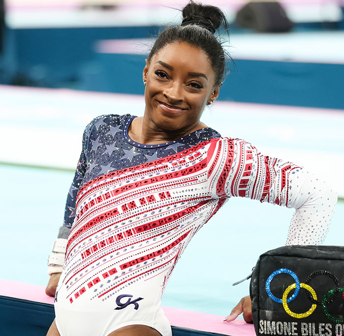 &ldquo;Don&rsquo;t Comment On Black Girls&rsquo; Hair&rdquo;: 5x Olympic Gold Medalist Simone Biles Slams Racial Bias