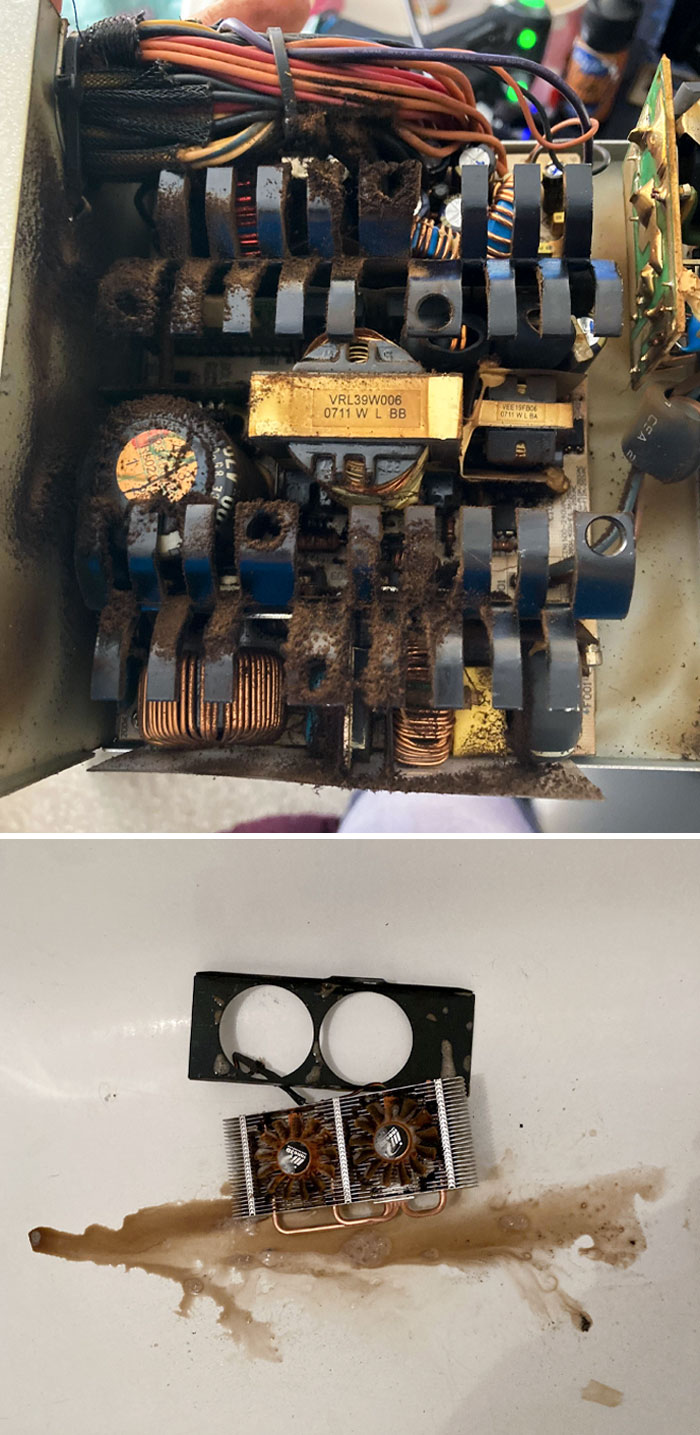 Don’t Smoke Around Your Computer