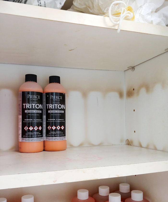 Outlines From 20 Years Of Cigarette Smoke