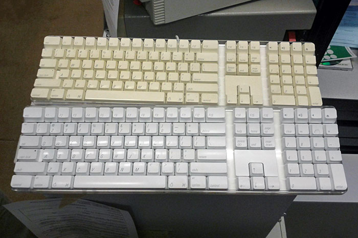 Smoker And Non-Smoker. You Decide Who's Who