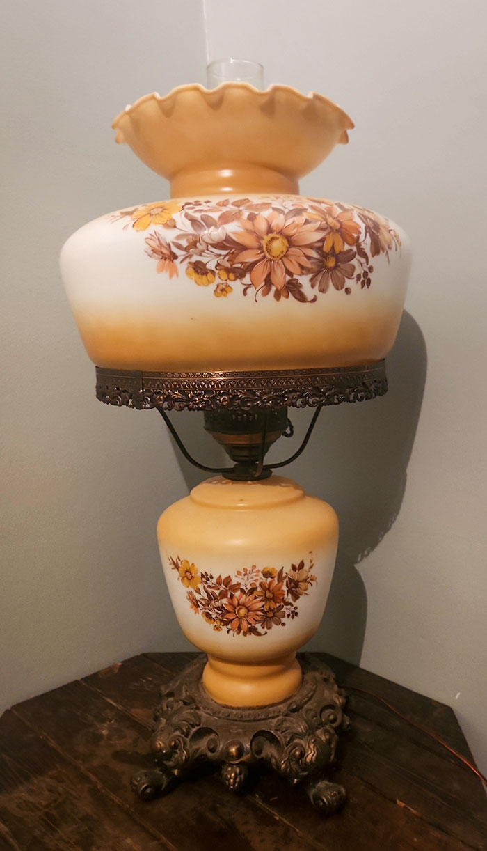 This Is The Only Thing I Got From My Grandmother And I Was Wondering How To Make It Shine As Bright As It Did Before. She Smoked A Lot, So I Believe This Is From Nicotine