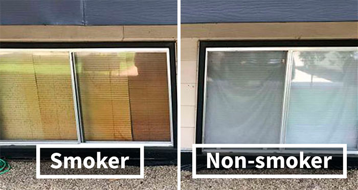 50 Gross And Disturbing Pics Of Things And Places That Just Scream “A Smoker Used It”