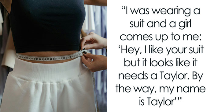 32 Master Flirters Whose Pick-Up Lines Were So Smooth, Even The Devil Would’ve Been Charmed