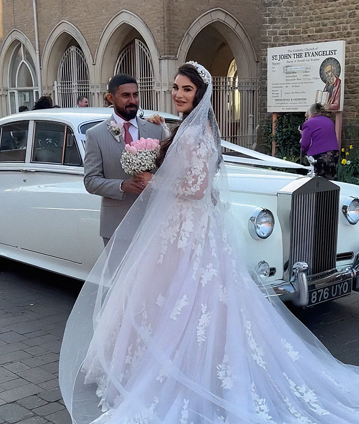 “It’s A Full-Time Job”: TikTok Star Complains About Life After Marrying A Dubai Millionaire “It’s A Full-Time Job”: TikTok Star Complains About Life After Marrying A Dubai Millionaire