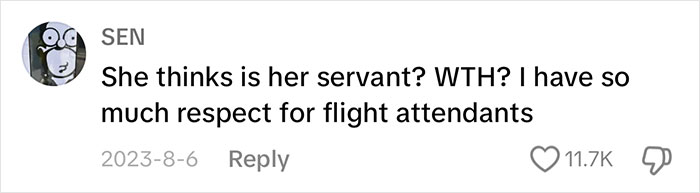Flight Attendant Puts Her Foot Down When Disabled Female Passenger Kicks Up Fuss On Southwest Flight Flight Attendant Puts Her Foot Down When Disabled Female Passenger Kicks Up Fuss On Southwest Flight