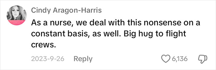 Flight Attendant Puts Her Foot Down When Disabled Female Passenger Kicks Up Fuss On Southwest Flight Flight Attendant Puts Her Foot Down When Disabled Female Passenger Kicks Up Fuss On Southwest Flight