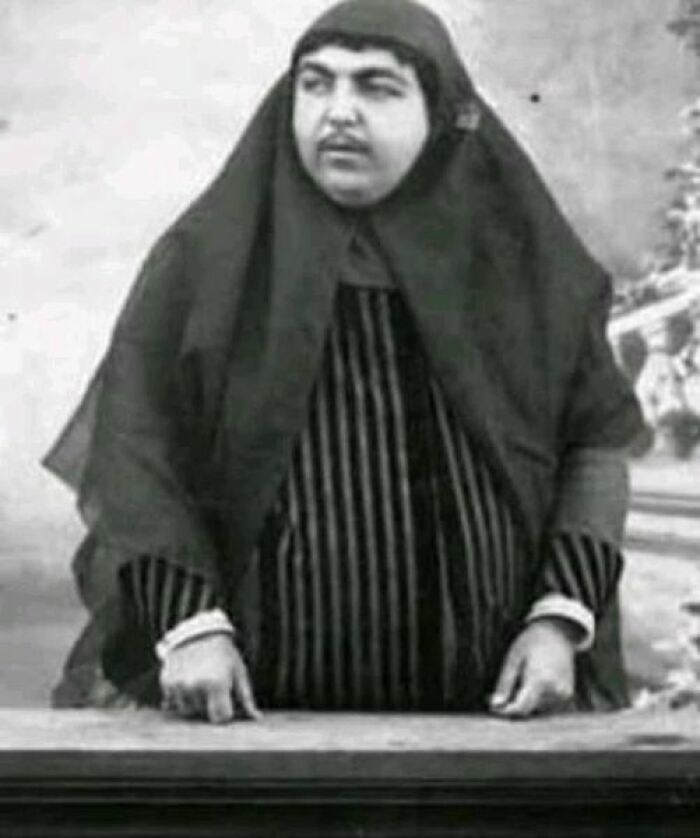 Princess Qajar ..considered The Most Beautiful Woman In Persia ..13 Men Committed Su/Cide Because She Would Not Marry Them