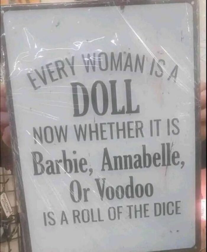 Could Be All Three In One 😌