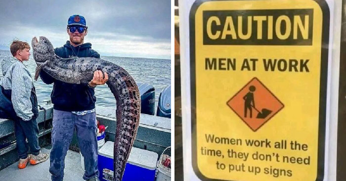 “All Things Strange And Unusual”: 50 Pics From This Weird Group