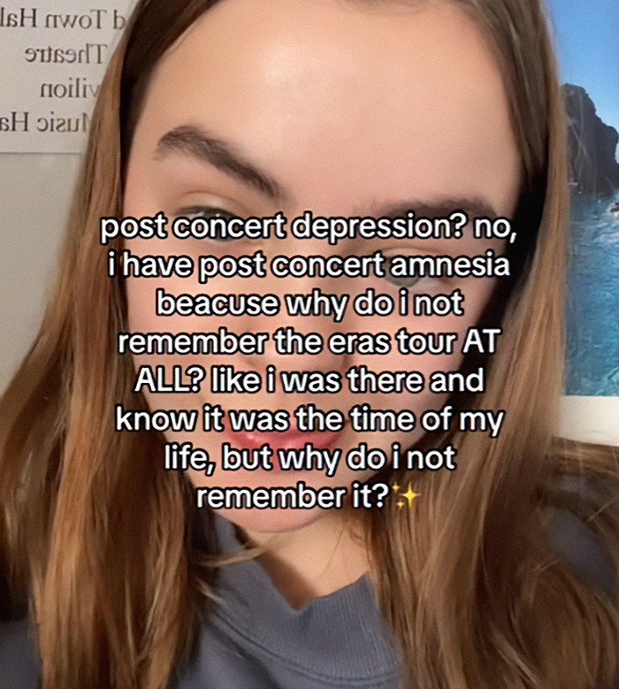 After Taylor Swift Fans Report &ldquo;Post-Concert Amnesia,&rdquo; Experts Shed Light On Strange Phenomenon