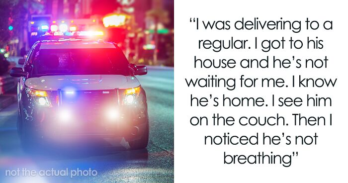 “I Can’t Believe This Really Happened”: 35 Of The Wildest Stories From Pizza Delivery Guys