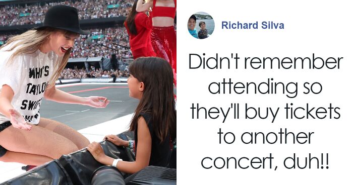 After Taylor Swift Fans Report “Post-Concert Amnesia,” Experts Shed Light On Strange Phenomenon