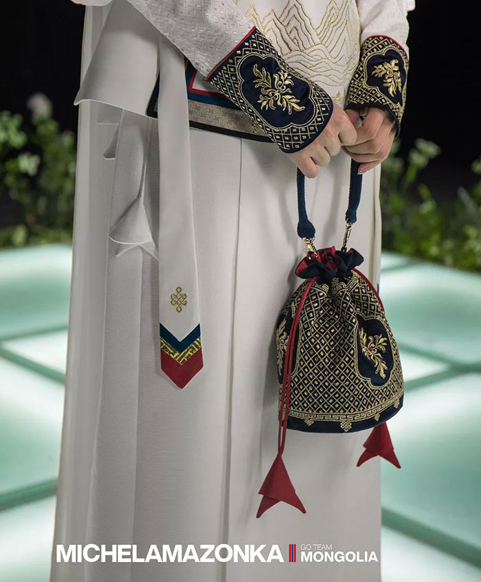 Team Mongolia&rsquo;s Olympic Uniform At Paris Games Leaves People In Awe