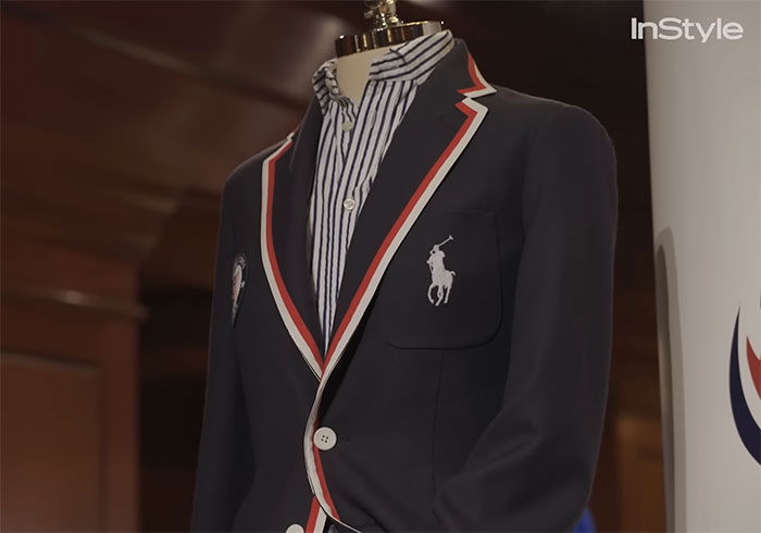 &ldquo;Embarrassing&rdquo;: Team USA&rsquo;s Ralph Lauren 2024 Paris Olympic Uniforms Spark Heated Debates