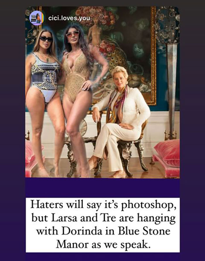 &ldquo;Winner Of The Worst Photo Edit&rdquo;: Fans Stunned By Teresa Giudice&rsquo;s Photoshop Fail