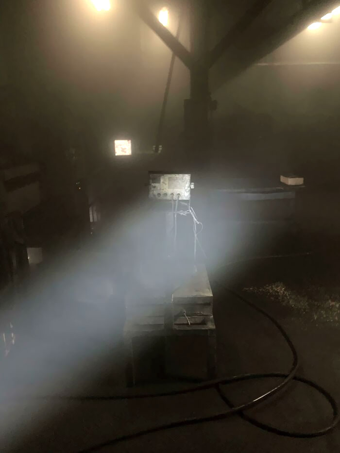 The Place I Work Looks Kind Of Like Silent Hill