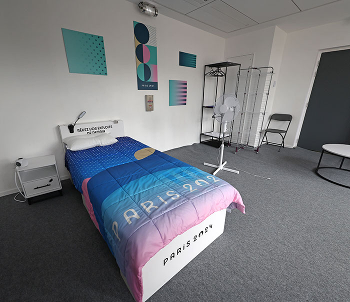 Olympics Champion Slams Paris Olympic Village Conditions, Says It Cost Her Record Olympics Champion Slams Paris Olympic Village Conditions, Says It Cost Her Record