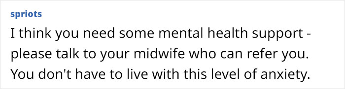 Mom At Wits' End With Her MIL, Can&rsquo;t Even Fathom The Thought Of Letting Her Hold The Baby