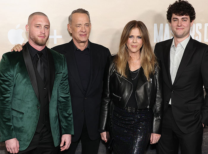 Tom Hanks&rsquo; Son Chet Wanted A &ldquo;White Boy Summer&rdquo;&mdash;Now It&rsquo;s A Hate Slogan