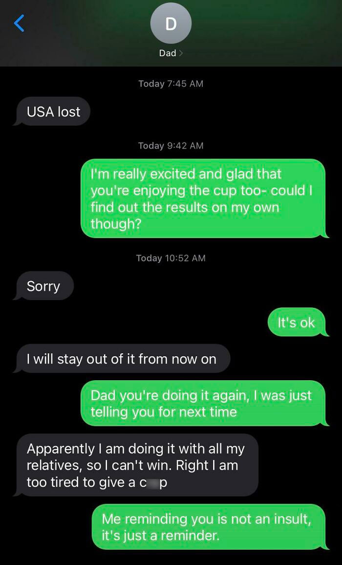 A Growth Mindset With My Dad Is Impossible