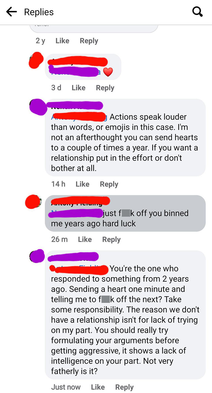 My Absent Dad Sent Me An Emoji After Not Talking For Nearly A Year