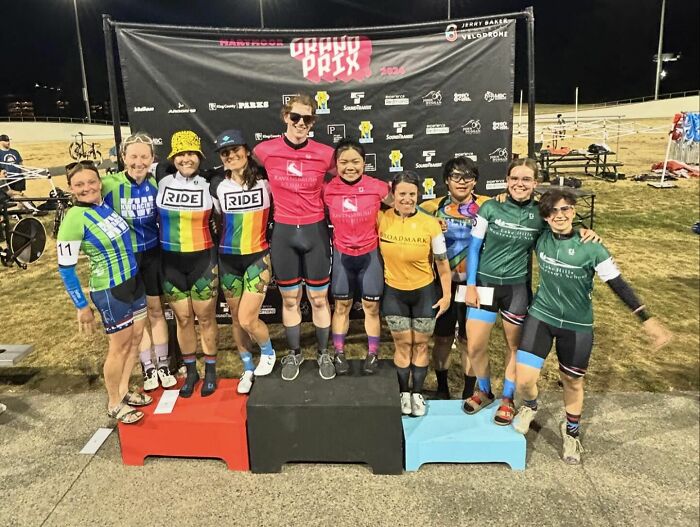 Internet Trolls Transgender Athletes For Taking All 3 Medals At Women&rsquo;s Cycling Championship