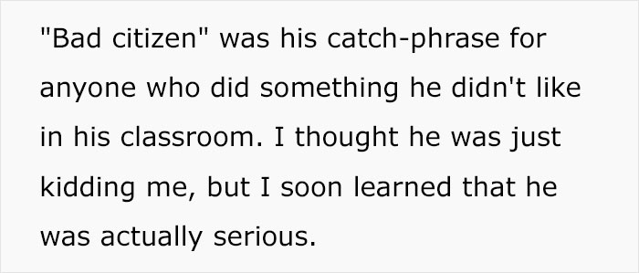 Fire Department Rushes To Free Teacher After Student He Tormented Takes Revenge Fire Department Rushes To Free Teacher After Student He Tormented Takes Revenge