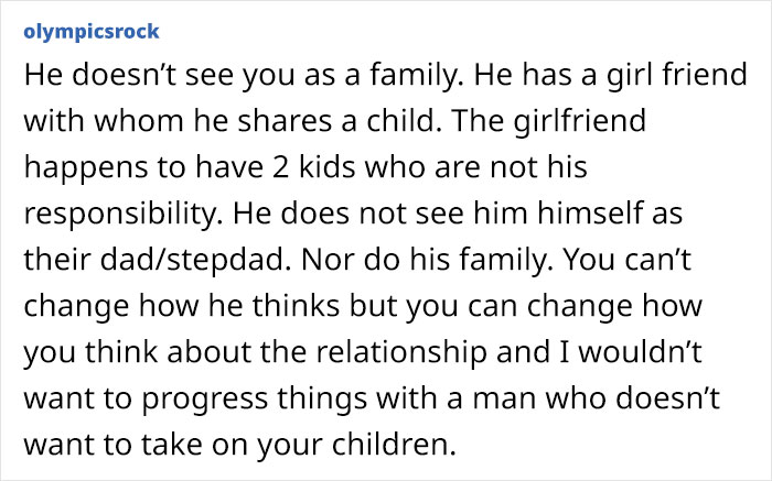 Mom Is Heartbroken After BF Takes His Son On Family Holiday, Refuses To Take Her Autistic Kid