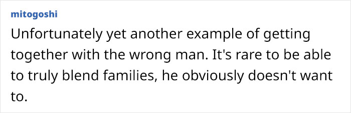 Mom Is Heartbroken After BF Takes His Son On Family Holiday, Refuses To Take Her Autistic Kid