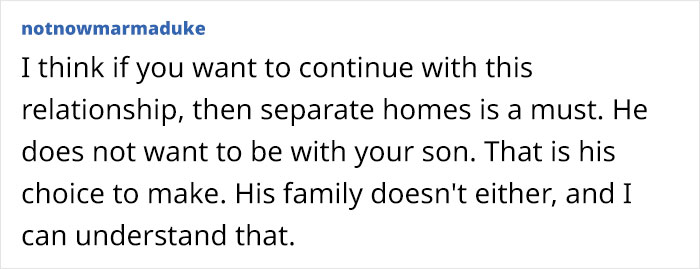 Mom Is Heartbroken After BF Takes His Son On Family Holiday, Refuses To Take Her Autistic Kid