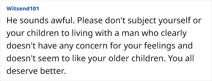 Mom Is Heartbroken After BF Takes His Son On Family Holiday, Refuses To Take Her Autistic Kid