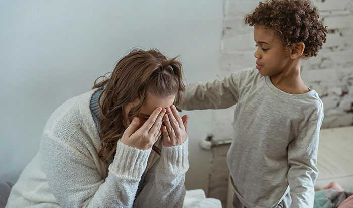 Mom Is Heartbroken After BF Takes His Son On Family Holiday, Refuses To Take Her Autistic Kid