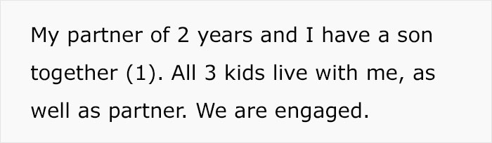 Mom Is Heartbroken After BF Takes His Son On Family Holiday, Refuses To Take Her Autistic Kid