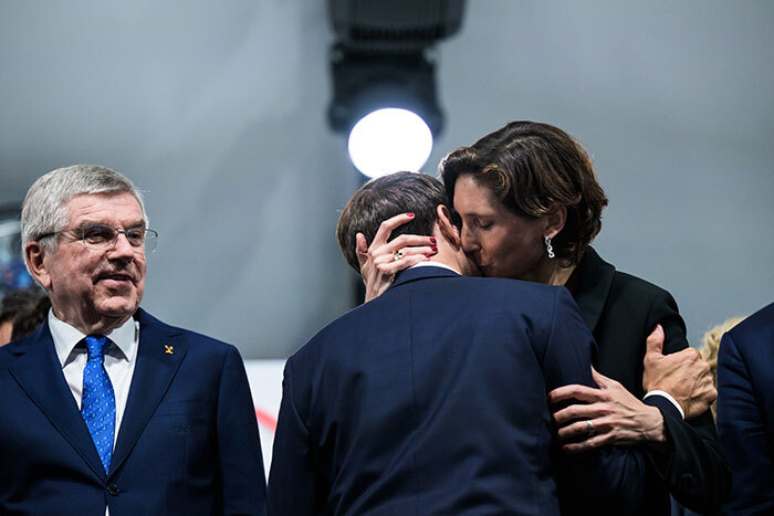 &ldquo;The Awkwardness&rdquo;: French President Macron&rsquo;s Steamy Embrace With Sports Minister Called &ldquo;Indecent&rdquo;
